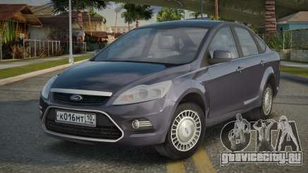 2011 Ford Focus Sedan Titanium для GTA San Andreas