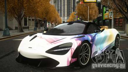 McLaren 720 Dievin S11 для GTA 4