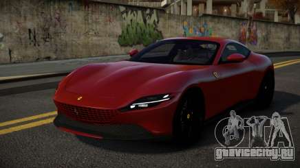 Ferrari Roma Yaxajeko для GTA 4