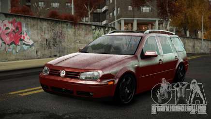 Volkswagen Golf Sakxivax для GTA 4