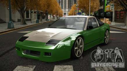 Nissan 240SX Gidehu для GTA 4