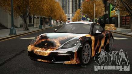 Porsche 718 Semaria S9 для GTA 4