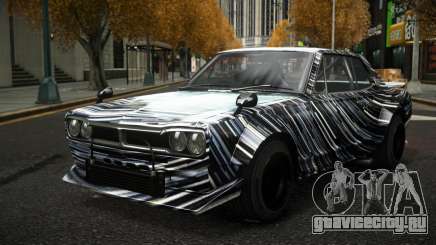 Nissan Skyline Drolyn S2 для GTA 4