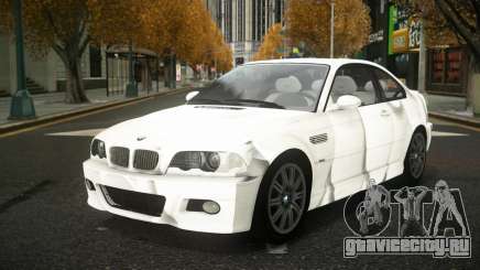 BMW M3 E46 Yasery S2 для GTA 4