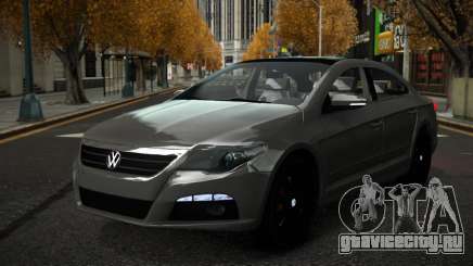Volkswagen Passat Degejohaw для GTA 4
