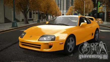 Toyota Supra Mamu для GTA 4