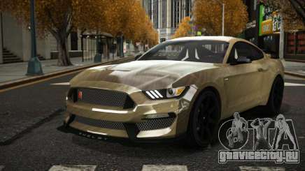 Shelby GT350 Jencas S4 для GTA 4