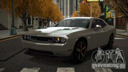 Dodge Challenger Capliguxo для GTA 4