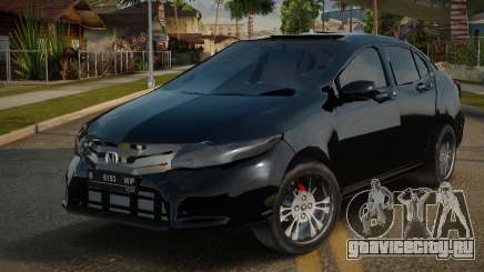 Honda City Lanjath для GTA San Andreas