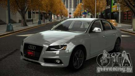Audi A4 Pokeqibic для GTA 4