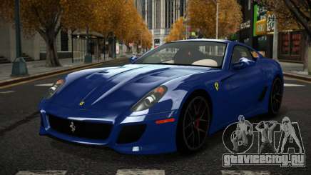 Ferrari 599 Xouxa для GTA 4