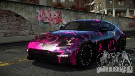 Nissan 370Z Sonrick S7 для GTA 4