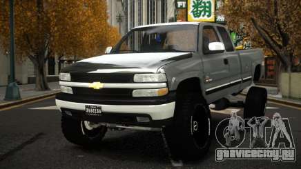 Chevrolet Silverado Tifba для GTA 4