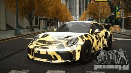 Porsche 911 Jazie S3 для GTA 4