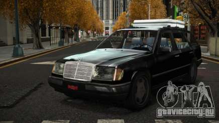 Mercedes-Benz 200 TE Pitarodoq для GTA 4