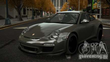 Porsche 911 Sikhipu для GTA 4
