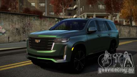 Cadillac Escalade Qeral для GTA 4