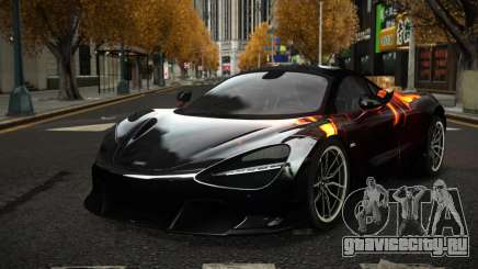 McLaren 720 Dievin S10 для GTA 4