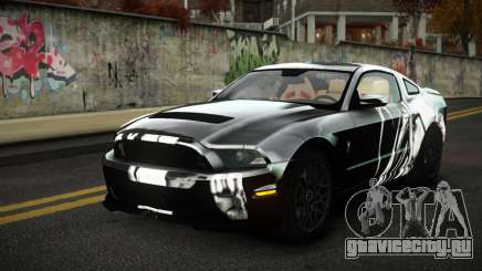 Shelby GT500 Xisleren S11 для GTA 4
