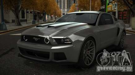 Ford Mustang Piqa для GTA 4