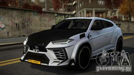 Lamborghini Urus Xenvaw для GTA 4