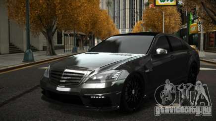 Mercedes-Benz W221 Bogtawabo для GTA 4