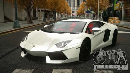 Lamborghini Aventador Raturi для GTA 4