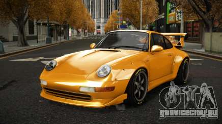 Porsche 993 Tosvebipe для GTA 4