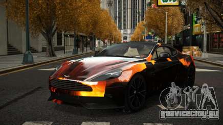 Aston Martin Vanquish Riathan S7 для GTA 4