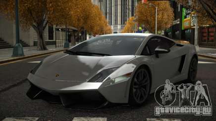 Lamborghini Gallardo Denaqekif для GTA 4