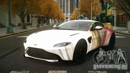 Aston Martin Vantage Patbel S9 для GTA 4