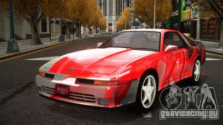 Toyota Supra Grariel S8 для GTA 4