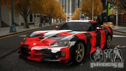 Dodge Viper Nicnetin S13 для GTA 4