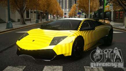 Lamborghini Murcielago Toleslyn S14 для GTA 4