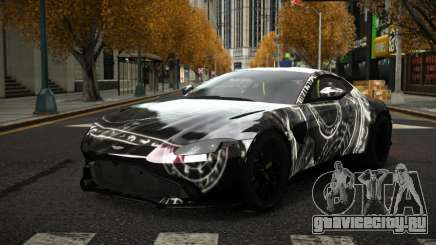 Aston Martin Vantage Patbel S10 для GTA 4