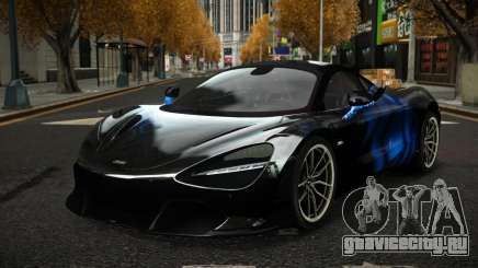 McLaren 720 Dievin S6 для GTA 4