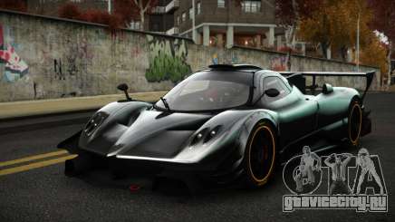 Pagani Zonda Ajow для GTA 4