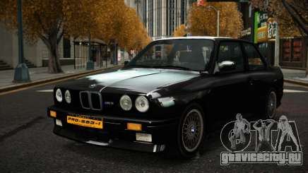 BMW M3 E30 Tenbuwi для GTA 4