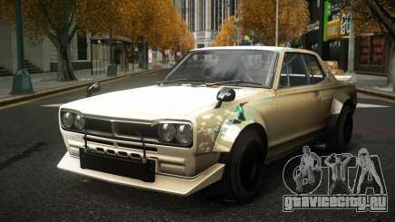 Nissan Skyline Drolyn S9 для GTA 4