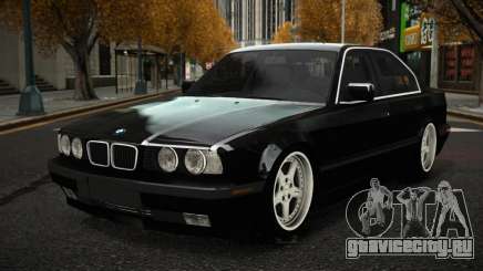 BMW M5 E34 Cahup для GTA 4