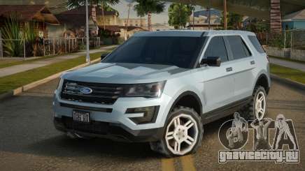 Ford Explorer Vinerin для GTA San Andreas