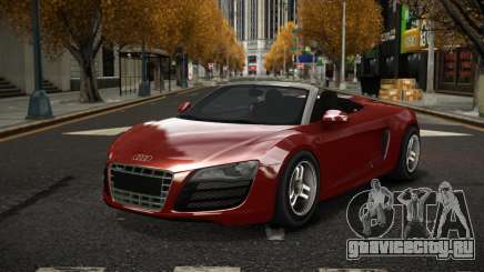 Audi R8 Bulud для GTA 4