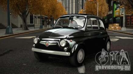 Fiat Abarth Xuro для GTA 4