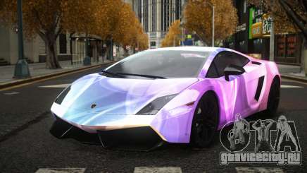 Lamborghini Gallardo Chavelan S9 для GTA 4