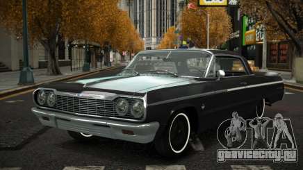 Chevrolet Impala Conotu для GTA 4