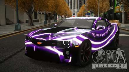 Chevrolet Camaro Adsely S11 для GTA 4
