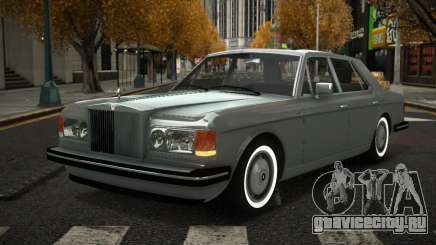 Rolls-Royce Silver Spirit Gubmedeg для GTA 4
