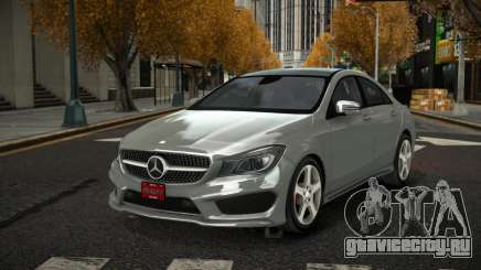 Mercedes-Benz CLA 250 Tijkicequ для GTA 4