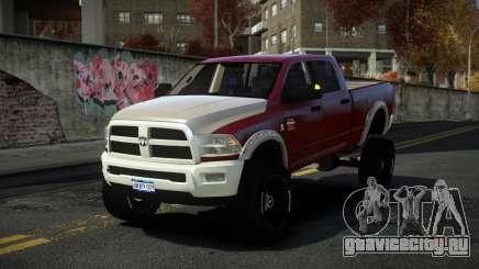 Dodge Ram Xereheveh для GTA 4