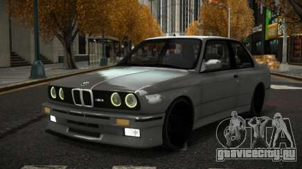 BMW M3 E30 Payihu для GTA 4